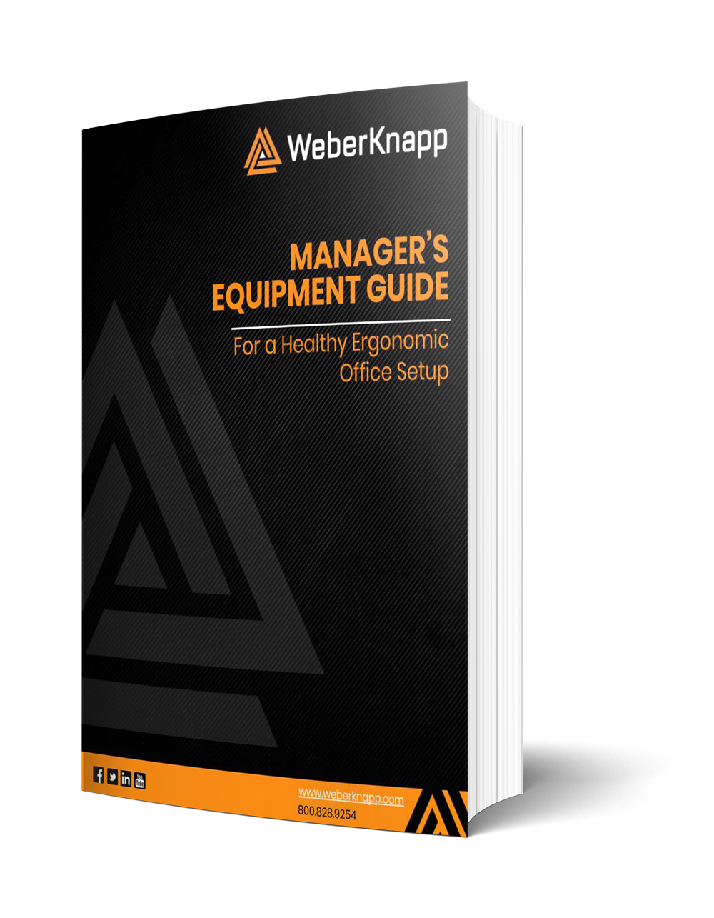 Download the Manager’s Equipment Guide for a Healthy Ergonomic Office Setup